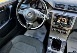 Zunanja slika - VW Passat - Variant 2.0 TDI BlueM.Tech. Comfortline 103kW - 8 - Predogledna slika