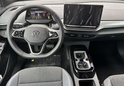 Zunanja slika - VW ID.4 - Pure Limited  motor 125 kW bat. 52 kWh - 9 - Predogledna slika