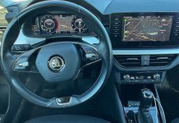 Zunanja slika - Škoda Scala - 1.6 TDI 116ks DSG °FULL LED° °VIRTUAL° °NAVIGACIJA - 10 - Predogledna slika