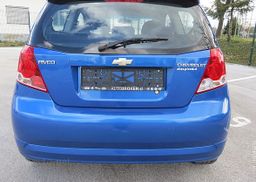 Zunanja slika - Chevrolet Aveo - 1.4 16V - 6 - Predogledna slika