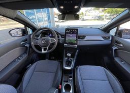 Zunanja slika - Renault Captur - TCe 90 techno - 8 - Predogledna slika