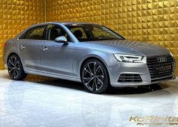 Zunanja slika - Audi A4 - 2.0 TDI AUT.-MATRIX-VIRTUAL-NAVI.-TEMP - 1 - Predogledna slika