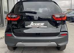 Zunanja slika - Honda Jazz - |1.5 i-MMD|CROSSTAR|ADVANCE|ACC|LED|NAVI| - 5 - Predogledna slika