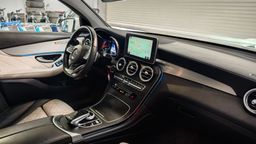 Zunanja slika - Mercedes-Benz GLC Coupe - GLC 250 d 4MATIC AMG NAVI 360KAM PANO LED TEMP - 14 - Predogledna slika