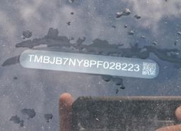 Zunanja slika - Škoda Enyaq - IV 132 kw.KAMERA.NAVI.USNJE.LED.2023-3000€ SUBVENCIJA - 7 - Predogledna slika