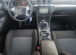 Zunanja slika - Ford S-MAX - 2.0 TDCi 140ks °NAVIGACIJA° °17-COL° - 9 - Predogledna slika