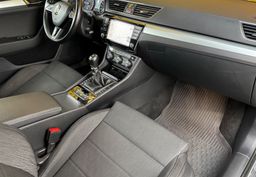 Zunanja slika - Škoda Superb - 2.0 TDI 4X4-MEMORY-GRETJE-Bi XENON - 16 - Predogledna slika
