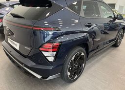 Zunanja slika - Hyundai Kona - EV 65 kWh PREMIUM N-LINE. WINTER I.. topl. črpalka - 7 - Predogledna slika