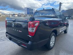 Zunanja slika - SsangYong Musso - GRAND VENTURE+ 17 4X4 AT - 5 - Predogledna slika