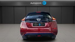 Zunanja slika - Nissan Leaf - Nissan - 3 - Predogledna slika