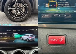 Zunanja slika - Mercedes-Benz GLC-Razred - GLC 300 de 4MATIC LED KAMERA - 12 - Predogledna slika