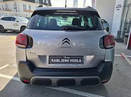 Zunanja slika - Citroën C3 Aircross - Shine 1.2 PureTech AVTOMATIK - POTRJENA SERVISNA - 6 - Predogledna slika