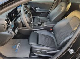 Zunanja slika - Mercedes-Benz A-Razred - A 200 d 8G-DCT-Virtual-Kamera-Led-Usnje - 11 - Predogledna slika