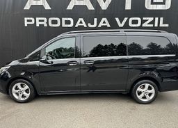 Zunanja slika - Mercedes-Benz V-Razred - V 250 d AVANTGARDE dolgi KAMERA - USNJE - DDV N1 - 4 - Predogledna slika