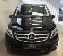 Zunanja slika - Mercedes-Benz V-Razred - V 250 d BlueEFFICIENCY Avt. 4Matic USNJE 360KAM TEMP 7xS - 5 - Predogledna slika