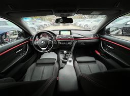 Zunanja slika - BMW Serija 4 - Gran Coupe: 420d Sport Line FULL LED NAVI PROF.  DAB ALU - 20 - Predogledna slika