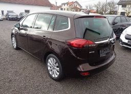 Zunanja slika - Opel Zafira - 1.4 TURBO INNOVATION -1.LASTNIK -SLOVENSKO - 3 - Predogledna slika