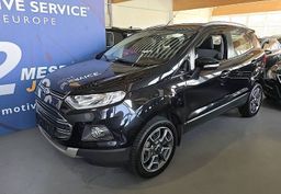 Zunanja slika - Ford Ecosport - 1.5 TDCI 4+2 SAMO 47039 KM KOT NOV... - 12 - Predogledna slika