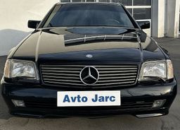 Zunanja slika - Mercedes-Benz SL-Razred - SL 500 - 3 - Predogledna slika