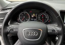 Zunanja slika - Audi Q5 - 2.0 TDI 110kW Business - Webasto. El. prtljažnik - 7 - Predogledna slika