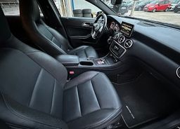 Zunanja slika - Mercedes-Benz A-Razred - A 45 AMG 4MATIC XENON-PANORAMA-KAMERA - 11 - Predogledna slika