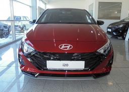 Zunanja slika - Hyundai i20 - 1.0 T-GDI 90 DCT STYLE°°BLACK PACK°°RADAR - 2 - Predogledna slika