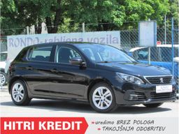 Zunanja slika - Peugeot 308 - 308 - 1 - Predogledna slika