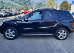 Zunanja slika - Mercedes-Benz ML-Razred - ML 320 CDI - 7 - Predogledna slika