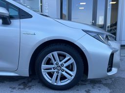 Zunanja slika - Suzuki Swace - CVT-HIBRID-ELEGANCE-ACC-LED-NAVI-SLO-TOP - 6 - Predogledna slika