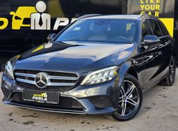 Zunanja slika - Mercedes-Benz C-Razred - C 220 d 4MATIC-ACC-CAMERA-HIGH LED-KOT NOV- - 1 - Predogledna slika