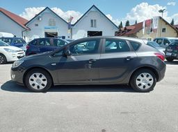 Zunanja slika - Opel Astra - Astra - 1 - Predogledna slika