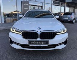 Zunanja slika - BMW Serija 5 - Touring: 520d AT -ACC -PANO -KAMERA -HEAD UP -DISPLAY KE - 2 - Predogledna slika