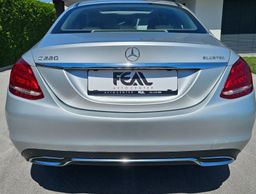 Zunanja slika - Mercedes-Benz C-Razred - C 220 D-AVT-SPORT-LED-HEAD UP-USNJE-ŠIBEDAH-1 LAS - 8 - Predogledna slika