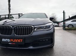 Zunanja slika - BMW Serija 7 - : 740Ld xDrive LASER ŠIBEDAH ACC 360K HEADuP HARMAN - 9 - Predogledna slika