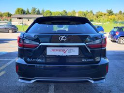 Zunanja slika - Lexus RX - RX - 6 - Predogledna slika