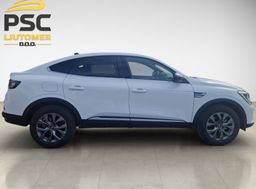 Zunanja slika - Renault Mégane Conquest - Megane Conquest 1.6 E-TECH HEV 145 TECHNO + PAKET WINTER IN PARK. - 8 - Predogledna slika