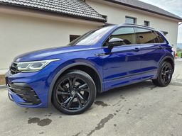 Zunanja slika - VW Tiguan - 4motion 2,0 TDI BMT R-Line DSG - 2 - Predogledna slika