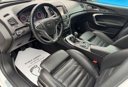Zunanja slika - Opel Insignia - 2.0CDTI 140PS OPC-LINE SLO ACC BI-XENON KAMERA - 12 - Predogledna slika