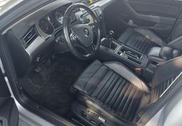 Zunanja slika - VW Passat - Variant 2.0 TDI BMT Highline ACC KAMERA USNJE MEMORY - 7 - Predogledna slika