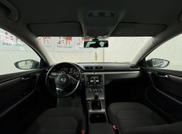 Zunanja slika - VW Passat - Variant 1.4 TSI Trendline 90  122 - 17 - Predogledna slika