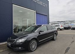 Zunanja slika - Škoda Superb - 2.0 TDI CR L K DSG 4X4 125  170 - 2 - Predogledna slika