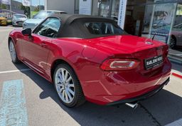 Zunanja slika - Fiat 124 Spider - CABRIO 1.4 TURBO + REMUS IZPUH - ODLIČNO OHRANJEN - 3 - Predogledna slika