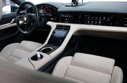 Zunanja slika - Porsche Taycan - 93KWH CROSS TURISMO LUFT HLAJ SED KAM360 MATRIX - 12 - Predogledna slika