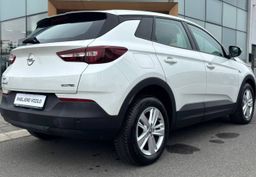 Zunanja slika - Opel Grandland X - 1.2 Turbo Enjoy  SLO-1.LAST.-KAMERA-GRETJE... - 4 - Predogledna slika