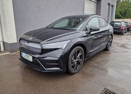 Zunanja slika - Škoda Enyaq - IV RS Coupe|Panorama|ACC|Memory|KeylessGO - 1 - Predogledna slika