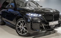 Zunanja slika - BMW X5 - serija : 3.0D-XDRIVE-M PAKET-HEAD UP-PANORAMA-NAVI-HK-21COL - 2 - Predogledna slika