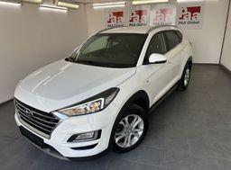 Zunanja slika - Hyundai Tucson - 1.6 CRDI Impression 2WD 100kW.KAMERA.NAVI.ACC.AUT. - 1 - Predogledna slika