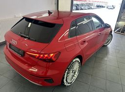 Zunanja slika - Audi A3 - 40 TFSI e Advanced 150kW.NEMŠKI.NAVI.KAMERA.LED - 15 - Predogledna slika