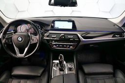 Zunanja slika - BMW 520 - d x-Drive Aut Sportline 191KM - 7 - Predogledna slika
