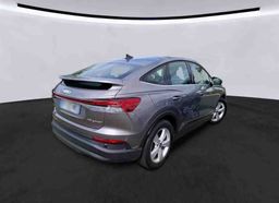 Zunanja slika - Audi Q4 Sportback e-tron - 40 e-tron.KAMERA.LED+TOPLOTNA-3000€ SUBVENCIJ - 2 - Predogledna slika